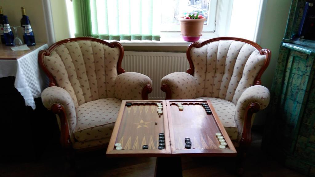 Lucky Travelers Room Tbilisi Exteriör bild