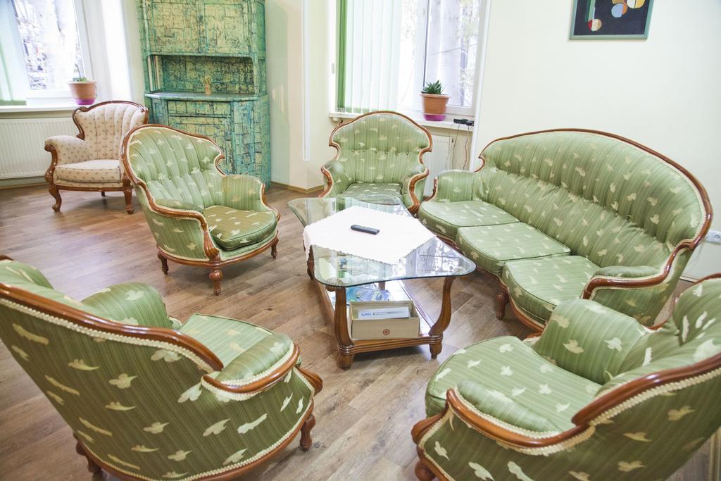 Lucky Travelers Room Tbilisi Exteriör bild