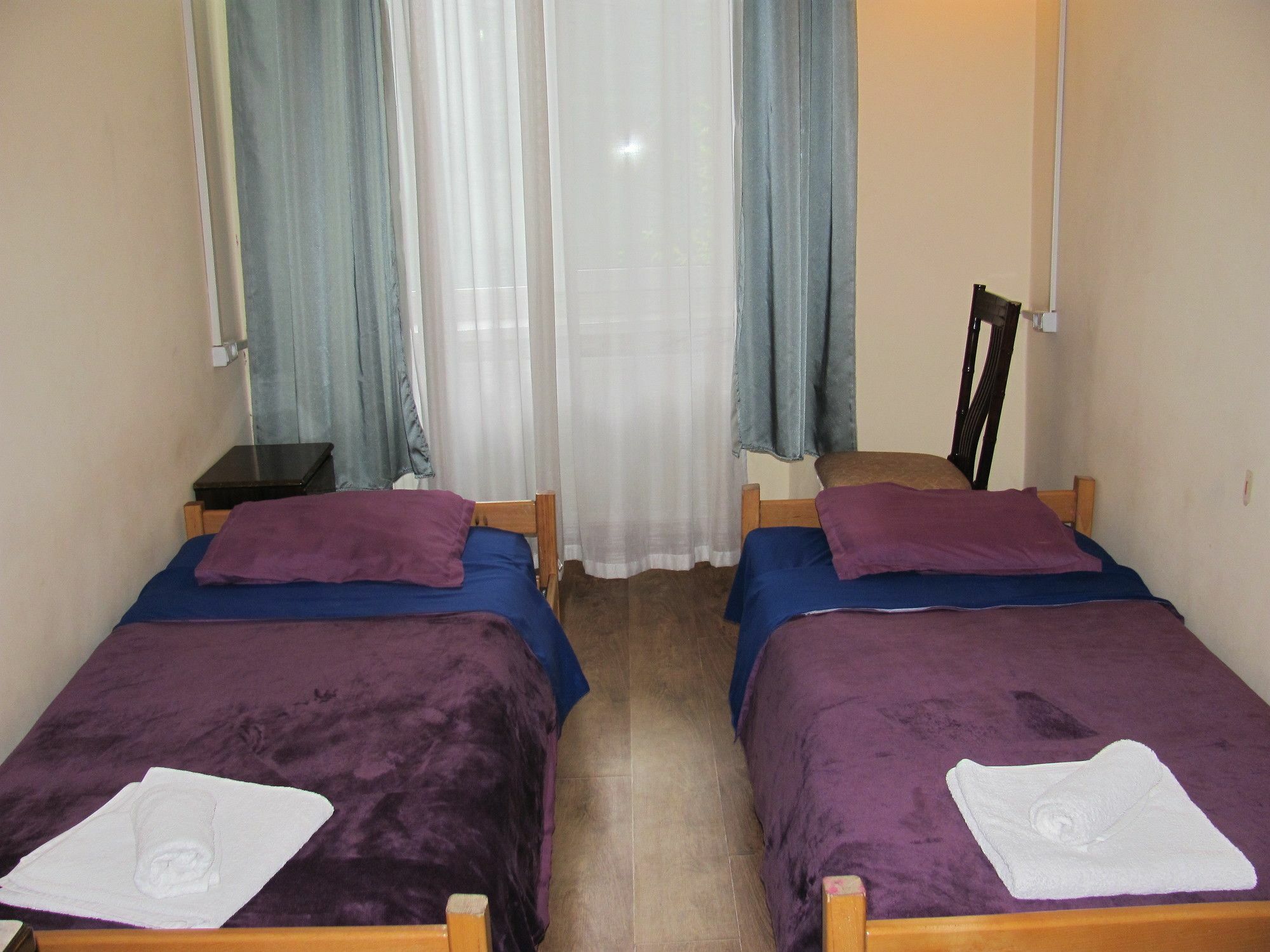 Lucky Travelers Room Tbilisi Exteriör bild