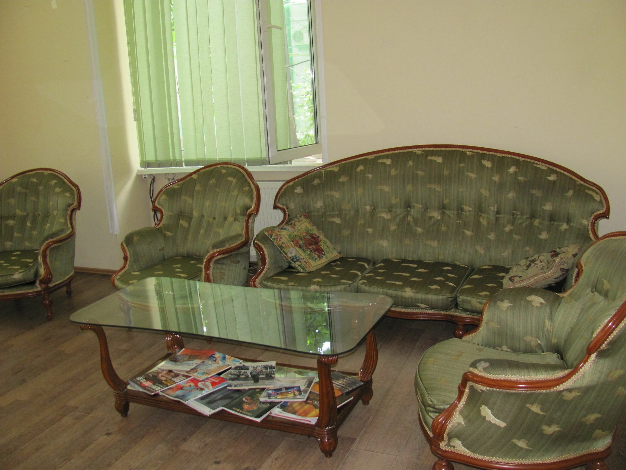 Lucky Travelers Room Tbilisi Exteriör bild